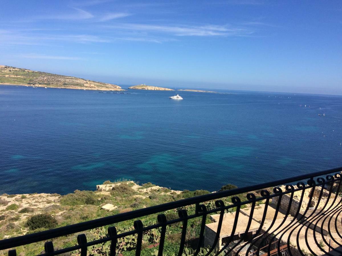 Beautiful Seaview Apartments St. Paul's Bay Exterior photo