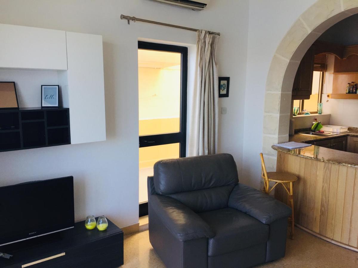 Beautiful Seaview Apartments St. Paul's Bay Exterior photo